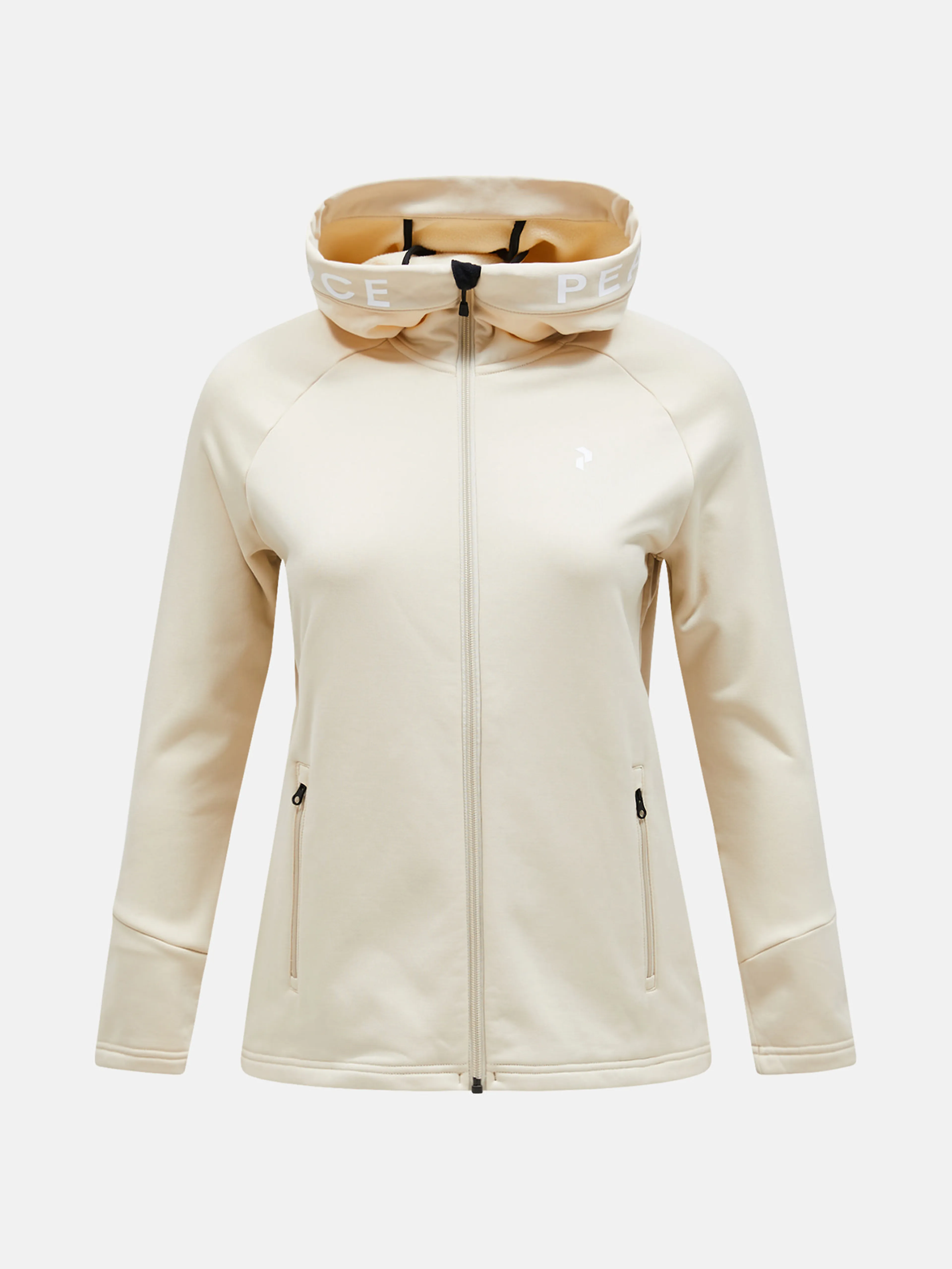 W Rider Zip Hood