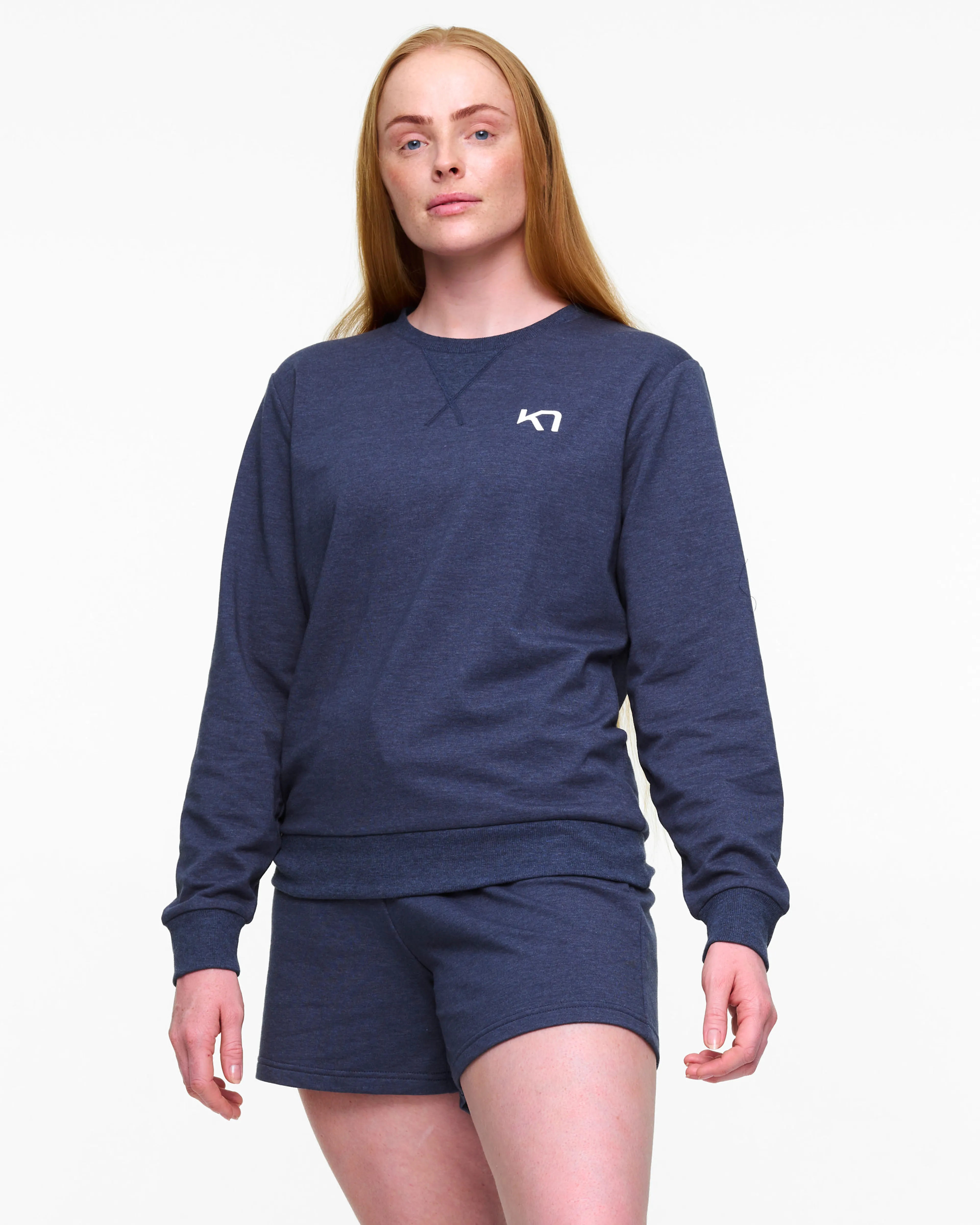Kari Crew genser dame