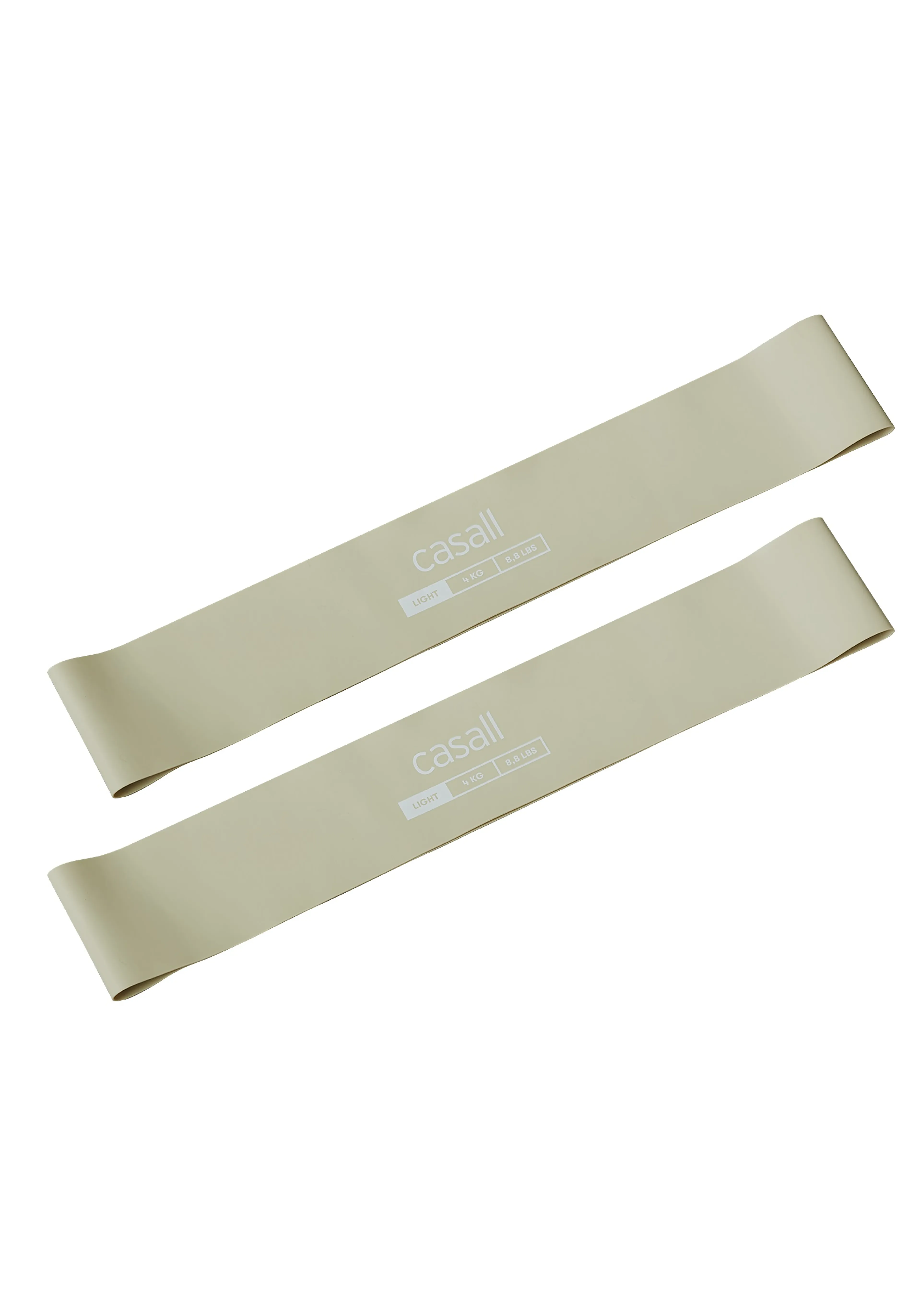 Rubber band light 2pk treningstrikk